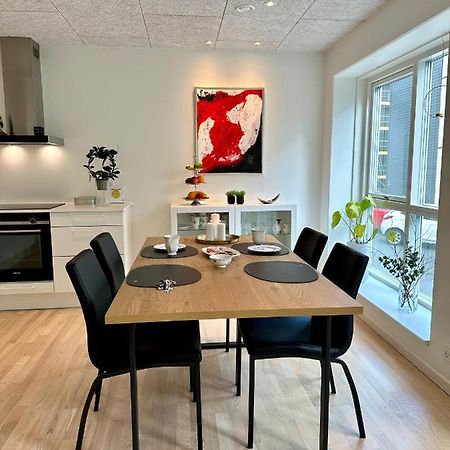 Luxury New Cozy And Quietly 95M2 Leilighet Tórshavn Eksteriør bilde