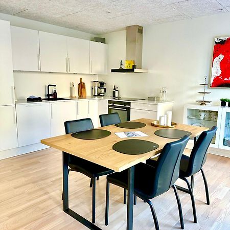 Luxury New Cozy And Quietly 95M2 Leilighet Tórshavn Eksteriør bilde