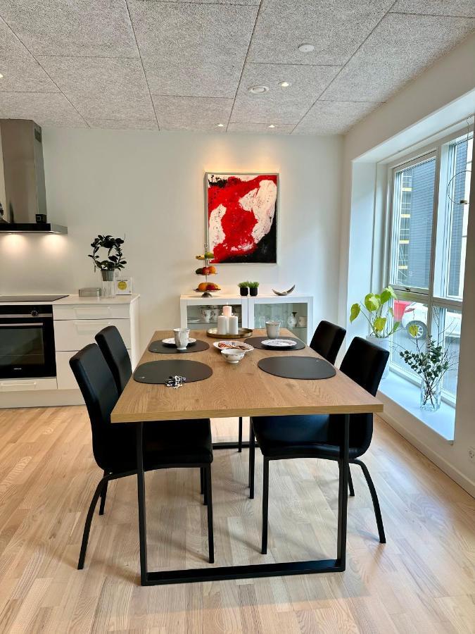 Luxury New Cozy And Quietly 95M2 Leilighet Tórshavn Eksteriør bilde