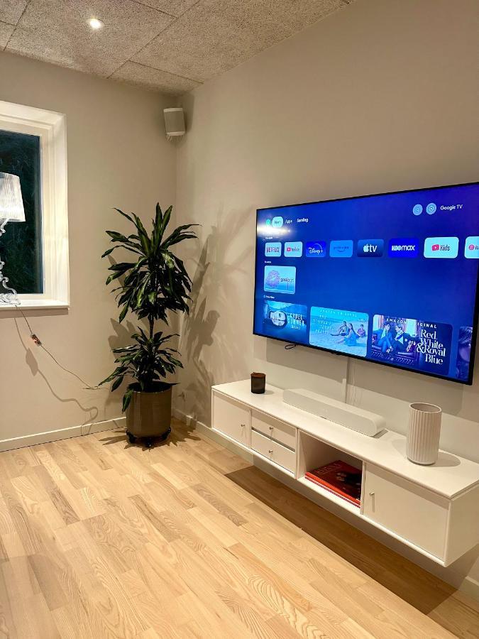 Luxury New Cozy And Quietly 95M2 Leilighet Tórshavn Eksteriør bilde