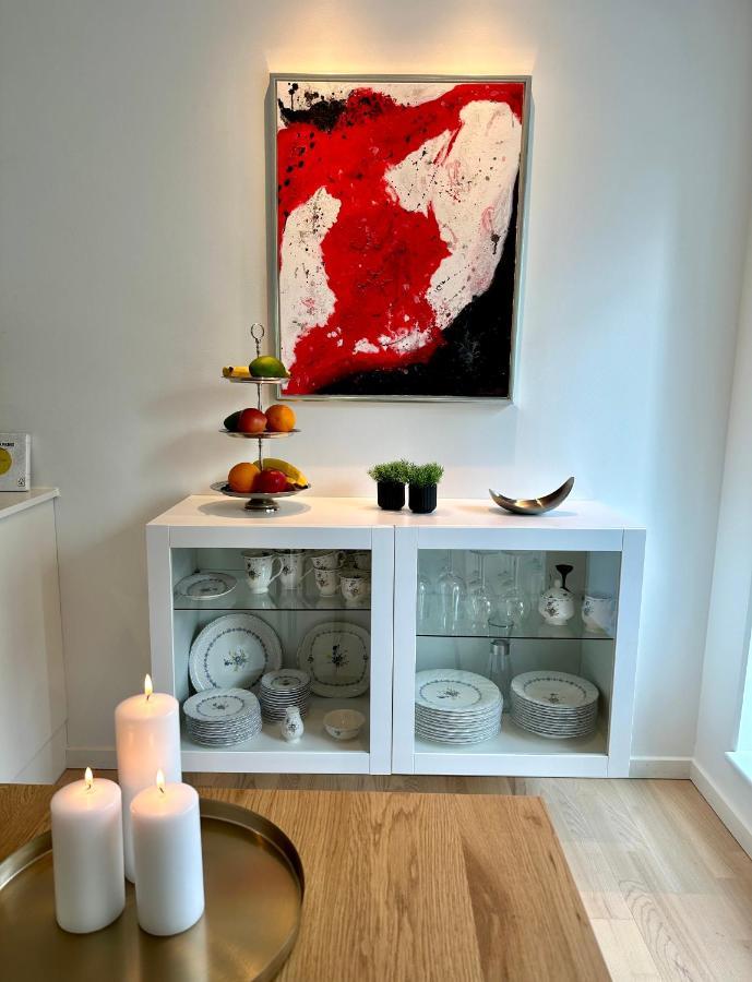 Luxury New Cozy And Quietly 95M2 Leilighet Tórshavn Eksteriør bilde