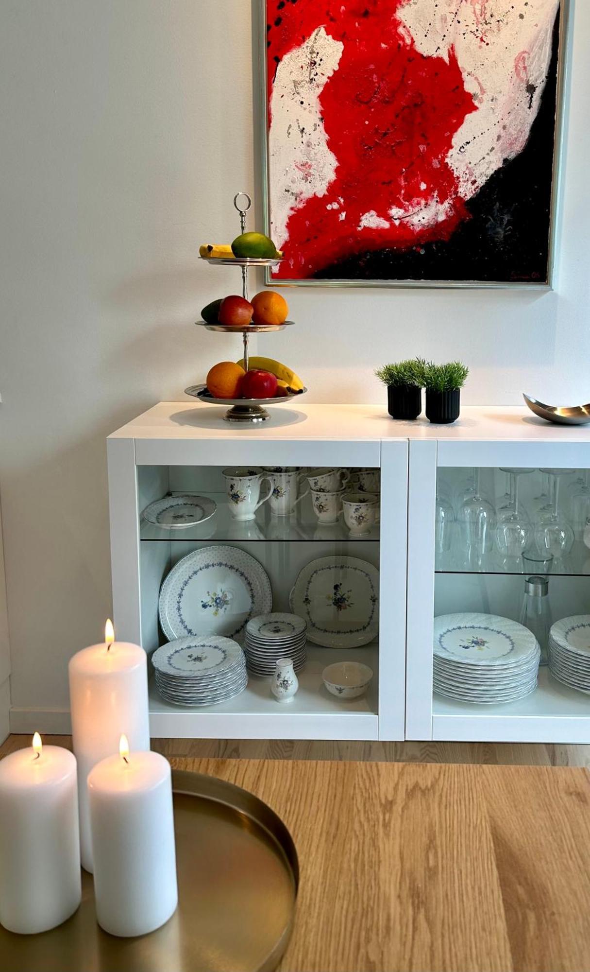 Luxury New Cozy And Quietly 95M2 Leilighet Tórshavn Eksteriør bilde