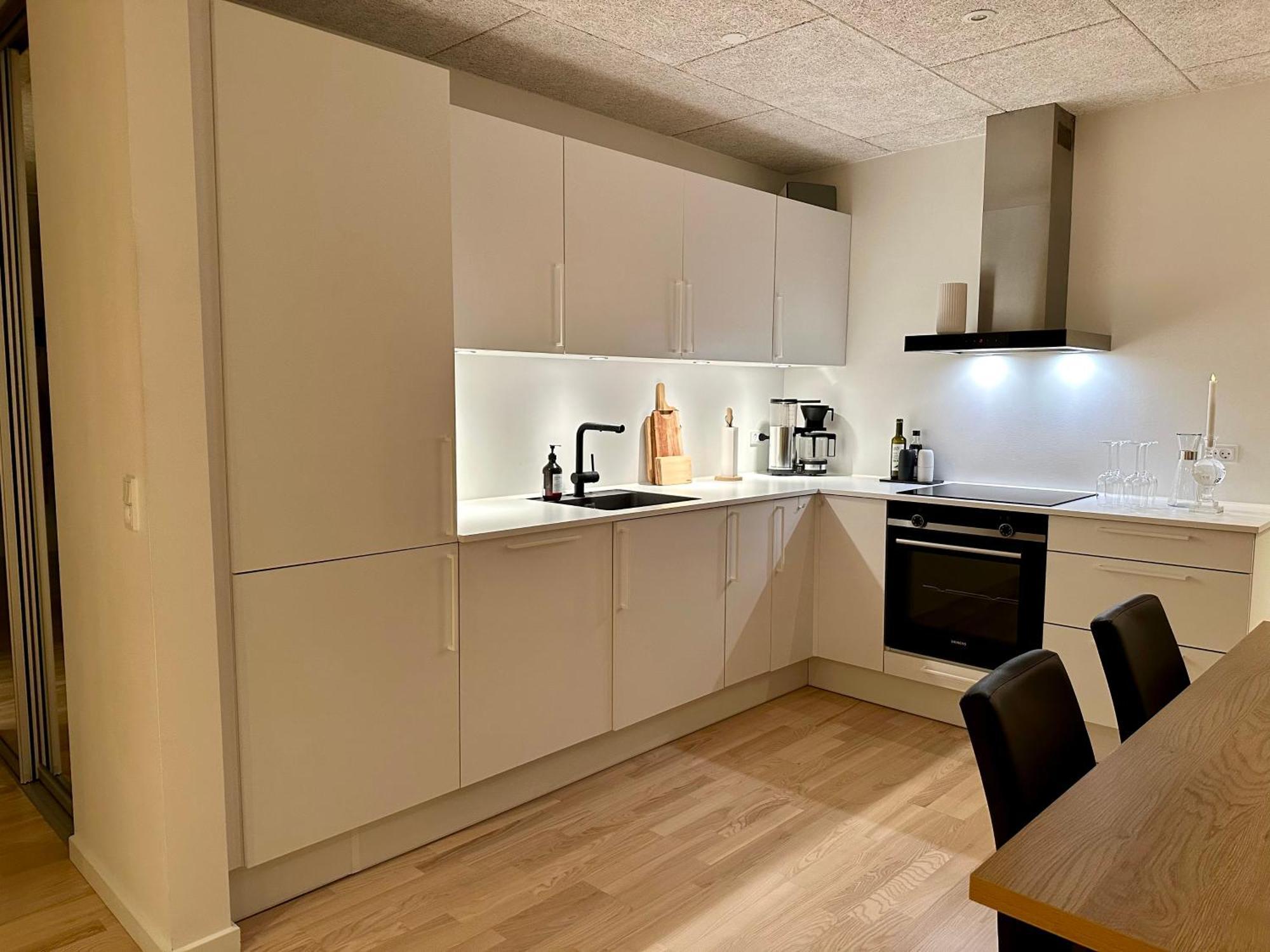 Luxury New Cozy And Quietly 95M2 Leilighet Tórshavn Eksteriør bilde