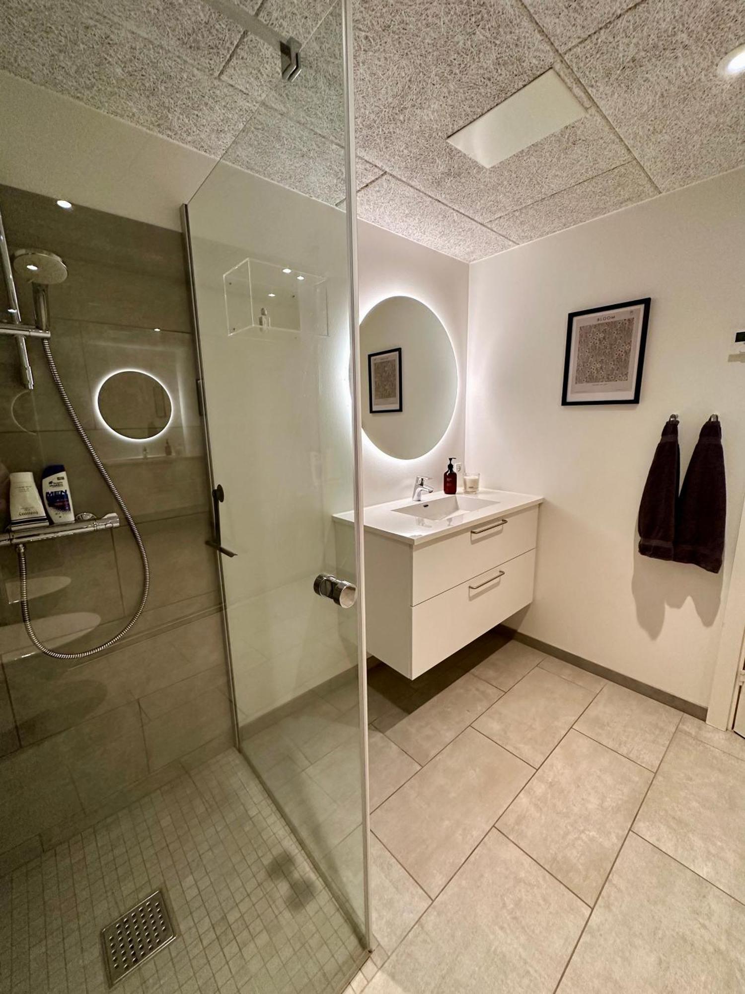Luxury New Cozy And Quietly 95M2 Leilighet Tórshavn Eksteriør bilde