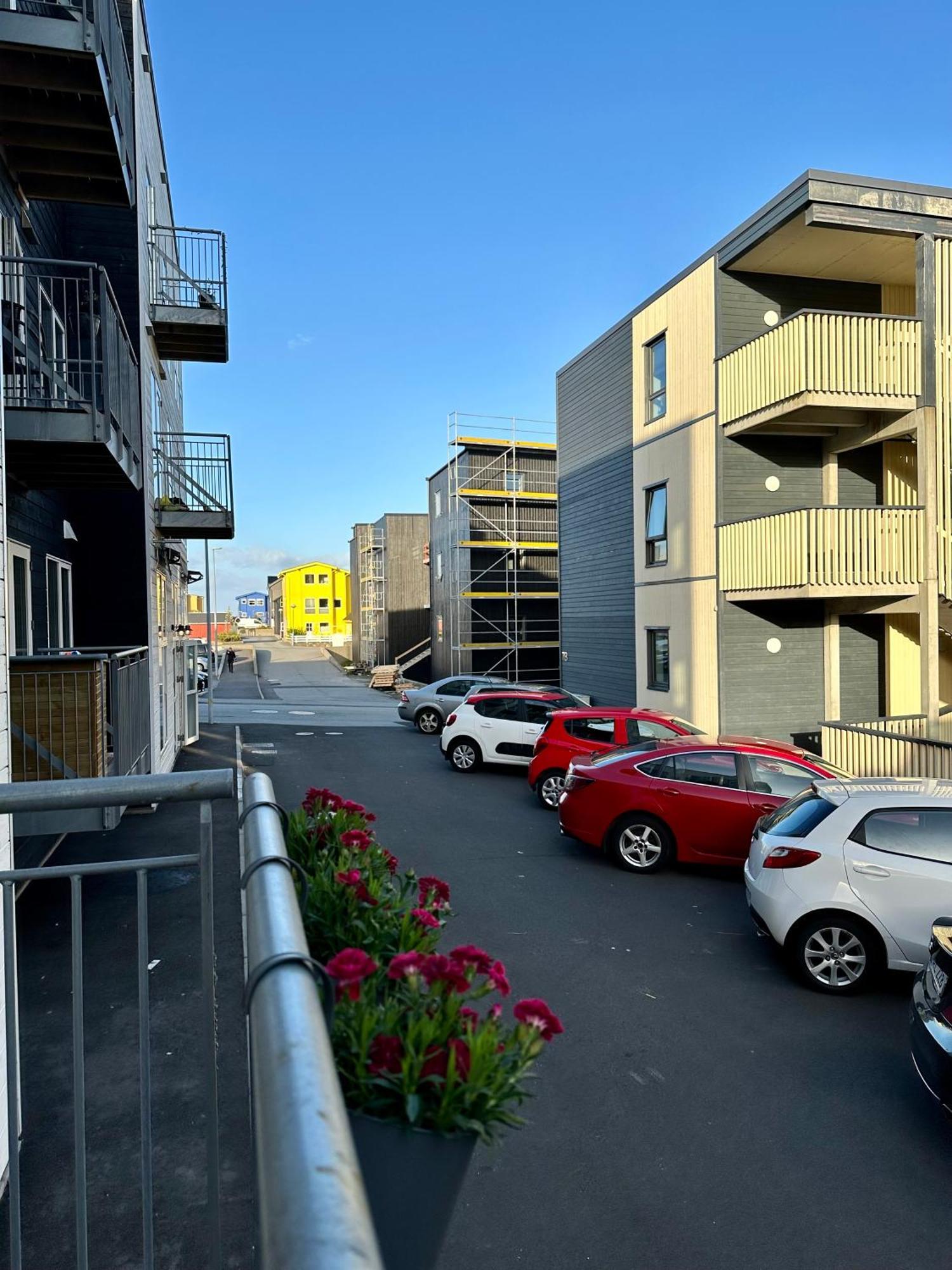 Luxury New Cozy And Quietly 95M2 Leilighet Tórshavn Eksteriør bilde